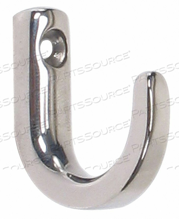 OEM#: 4CRW8UTILITY HOOK 304 SS 7/8 IN by Sugatsune America Inc