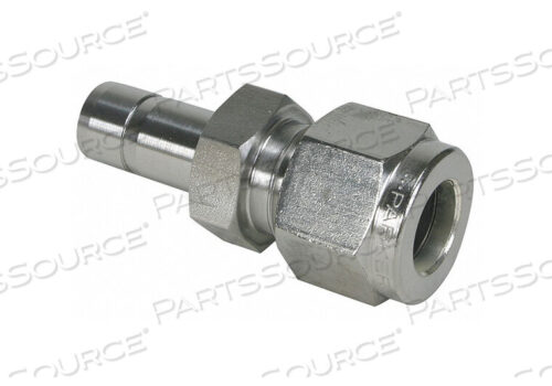 OEM#: 4TUR4-316TUBE REDUCER 316 SS ALOKXTUBE STUB 1/4IN by Parker Hannifin Corporation