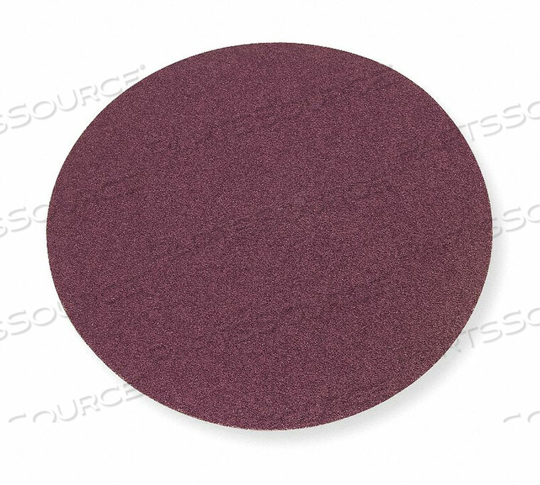 OEM#: 66261136635J1121 PSA SANDING DISC ALO CLOTH 12 IN 36 GRIT by Norton | Saint-Gobain Abrasives
