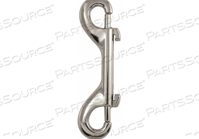 OEM#: 4FCG4SLIDE BOLT SPRING SNAP L 4 5/8 IN by Lucky Line Products