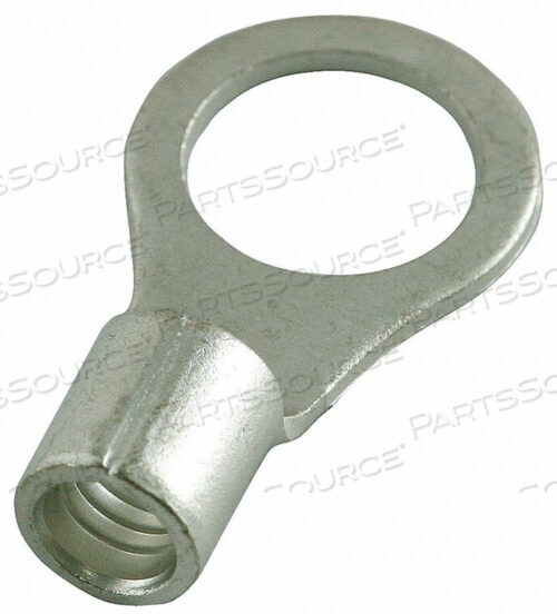 OEM#: 4FRC7RING TERM BARE 3/8 IN. 1.15 IN. PK25 by Power First