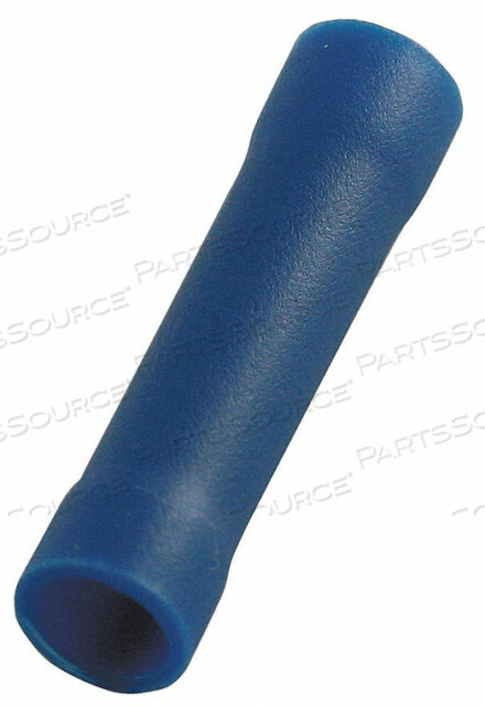 OEM#: 4FRJ1SPLICE CONNECTOR VINYL BLUE PK100 by Power First