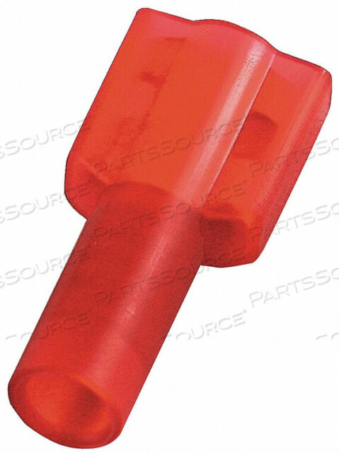 OEM#: 4FRK4FEMALE DISCONNECT RED 22-16AWG PK100 by Power First
