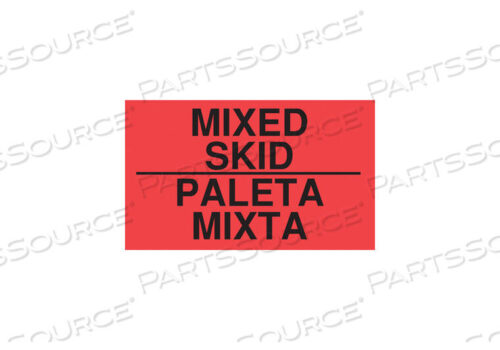 OEM#: 16V059INSTRUCTIONAL LABEL INSPECTION PK50 by Tapecase