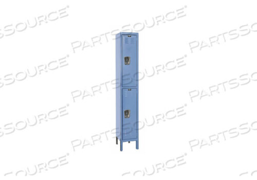 OEM#: U1288-2MBWRDRB LOCKR LVRD 1 WD 2 TIER MARINE BLUE by Hallowell