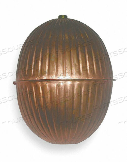 OEM#: 4KU67FLOAT BALL ROUND COPPER 4 IN by DAYTON ELECTRIC MANUFACTURING CO