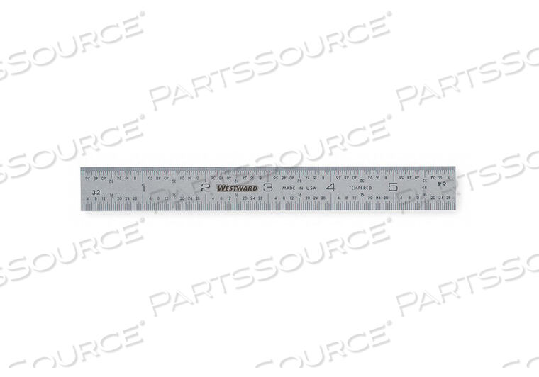 OEM#: 4KU96RULE STEEL 6 IN 4R by Westward