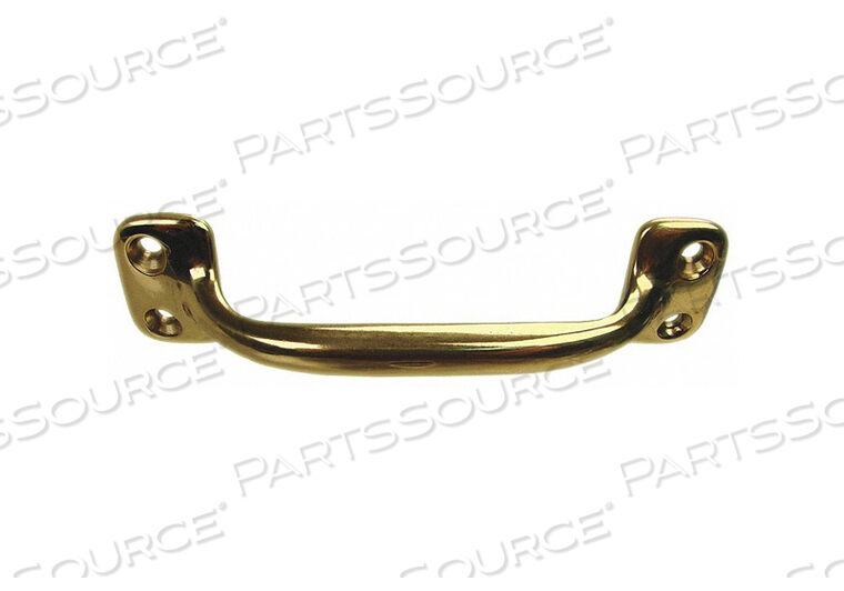 OEM#: PH-0236PULL HANDLE CAST BRASS POLISHED by Monroe PMP