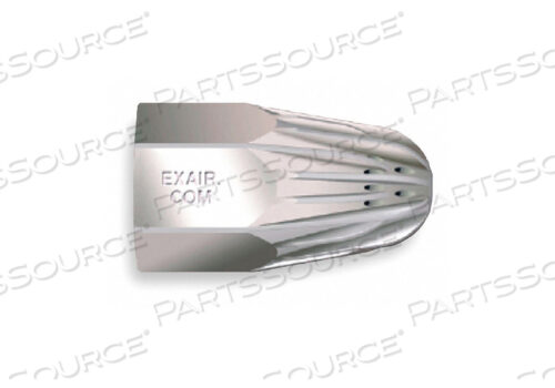 OEM#: 1104-PEEKAIR GUN NOZZLE HIGH POWER SAFETY 1 5/8 L by Exair Corporation