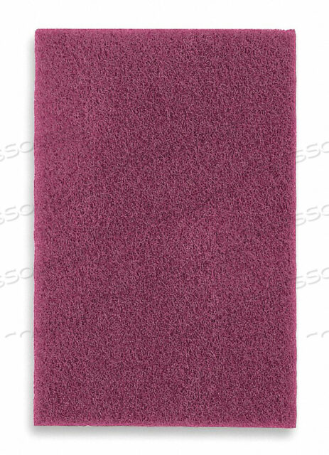 OEM#: 66261077700SANDING HAND PAD ALUM. OXIDE VF by Norton | Saint-Gobain Abrasives