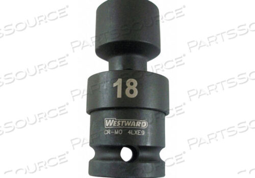 OEM#: 4LXG1FLEX IMPACT SOCKET 1/2IN DR 7/8IN 6PTS by Westward