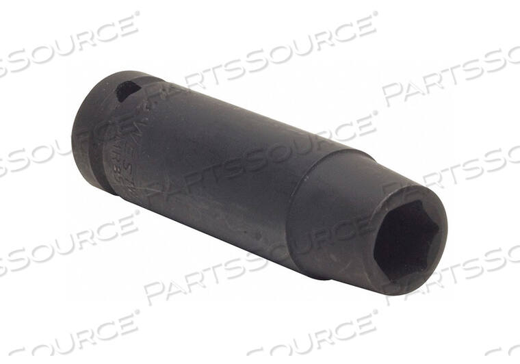 OEM#: 4LXJ4IMPACT SOCKET 1/2IN DR 13MM 6PTS by Westward