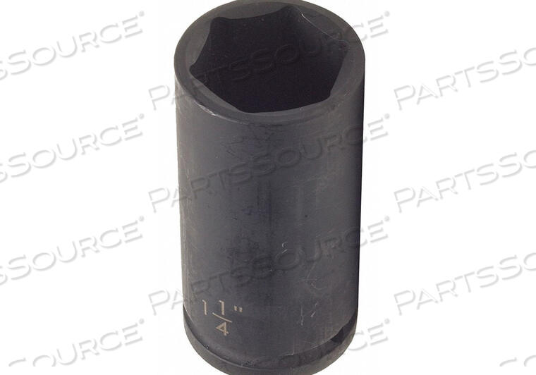 OEM#: 4LXJ8IMPACT SOCKET 1/2IN DR 1-5/16IN 6PTS by Westward