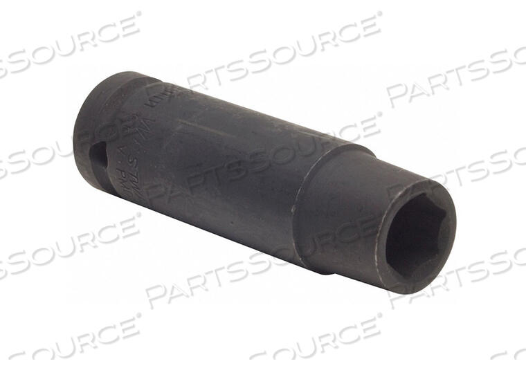 OEM#: 4LXJ5IMPACT SOCKET 1/2IN DR 14MM 6PTS by Westward