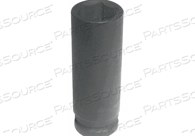 OEM#: 4LXK8IMPACT SOCKET 1/2IN DR 22MM 6PTS by Westward