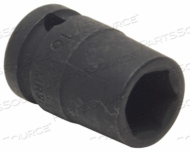 OEM#: 4LXV5IMPACT SOCKET 1/2IN DR 9/16IN 6PTS by Westward