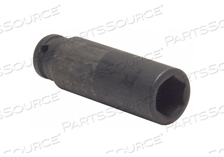 OEM#: 4LXN4IMPACT SOCKET 1/2IN DR 9/16IN 6PTS by Westward