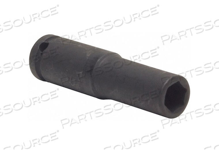 OEM#: 4LXX3IMPACT SOCKET 1/4IN DR 5/16IN 6PTS by Westward