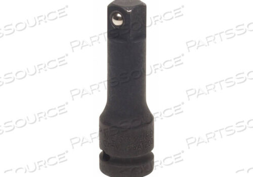 OEM#: 4LZA3IMPACT SOCKET EXT. 3/8 DRIVE 3 L by Westward