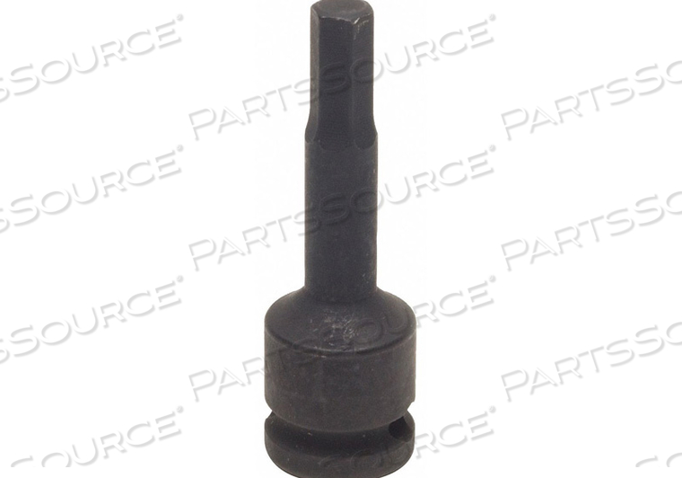 OEM#: 4LZA8IMPACT SOCKET BIT 3/8 DR 3/16 HEX by Westward