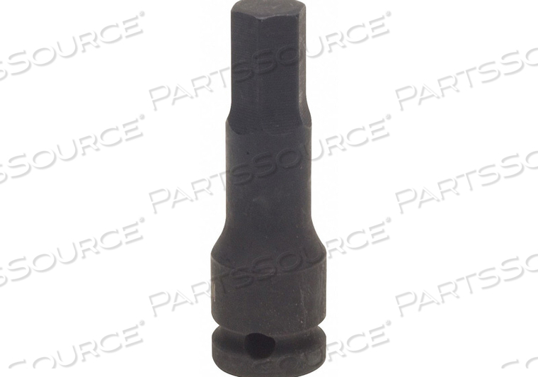 OEM#: 4LZF2IMPACT SOCKET BIT 1/2 DR 12MM HEX by Westward
