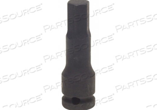 OEM#: 4LZE7IMPACT SOCKET BIT 1/2 DR 3/4 HEX by Westward