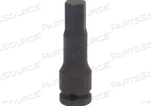 OEM#: 4LZD1IMPACT SOCKET BIT 3/8 DR 10MM HEX by Westward