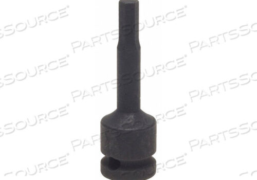 OEM#: 4LZD7IMPACT SOCKET BIT 1/2 DR 1/4 HEX by Westward