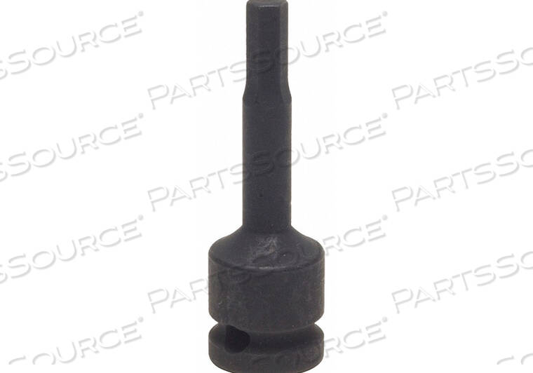 OEM#: 4LZE8IMPACT SOCKET BIT 1/2 DR 6MM HEX by Westward