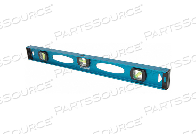 OEM#: 4MRW5I BEAM LEVEL ALUMINUM 24 IN by Westward