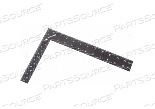 OEM#: 4MRX7CARPENTERS SQUARE 12 X 8 IN STEEL by Westward