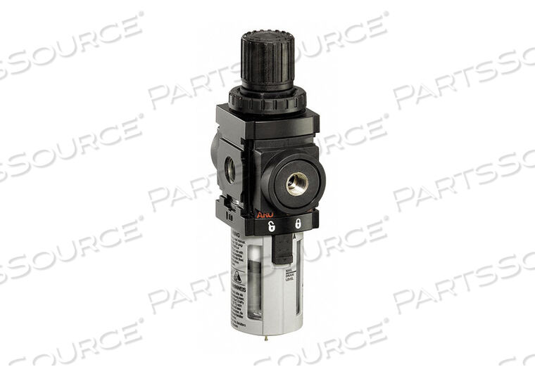 OEM#: P39223-100FILT-REG 1/4 NPT 72 CFM 0.3 MICRON by Ingersoll-Rand