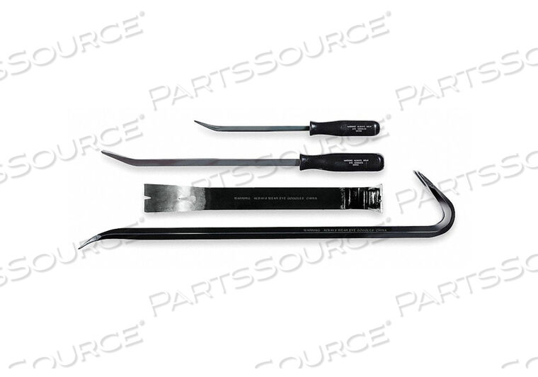 OEM#: 4PM09PRY BAR SET 4 PCS. by Westward