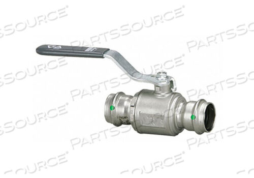 OEM#: 81100PROPRESS BALL VALVE 1-1/2 X 1-1/2 by Viega