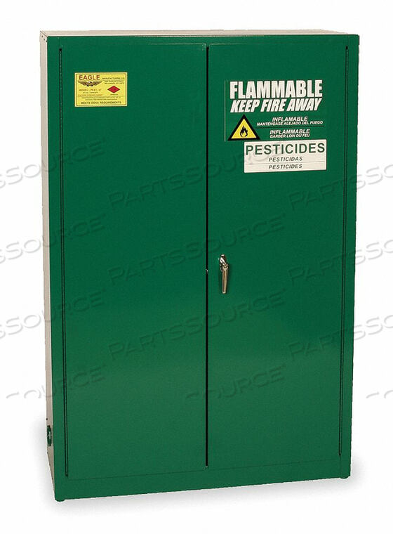 OEM#: PEST47XSAFETY CABINET CAN by Eagle