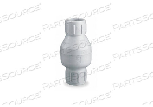 OEM#: 4RG75SPRING CHECK VALVE PVC 2 SLIP by DAYTON ELECTRIC MANUFACTURING CO