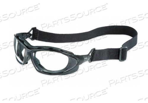 PROT GOGGLES ANTFG SCRTCH RSTNT CLR