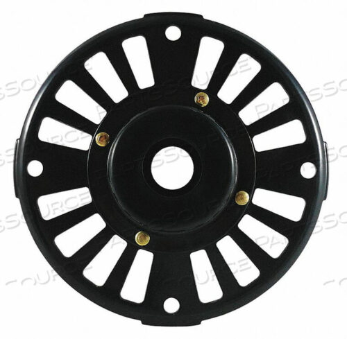 OEM#: 4UFA1STANDOFF MTR/BLOWER MTG BRACKET ALUMINUM by DAYTON ELECTRIC MANUFACTURING CO