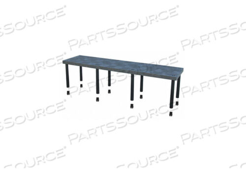 OEM#: S9624APLASTIC SHLVING OPEN ADD-ON 24 H 1 SHELF by SPC Industrial