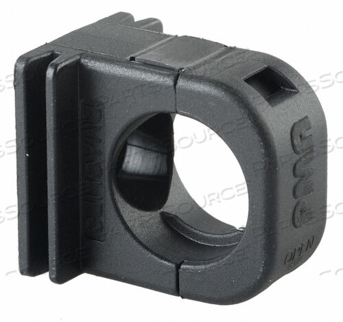 OEM#: I-BFH-36-0TUBING SUPPORT 1.670IN BLACK POLYAMIDES by Energy Chain