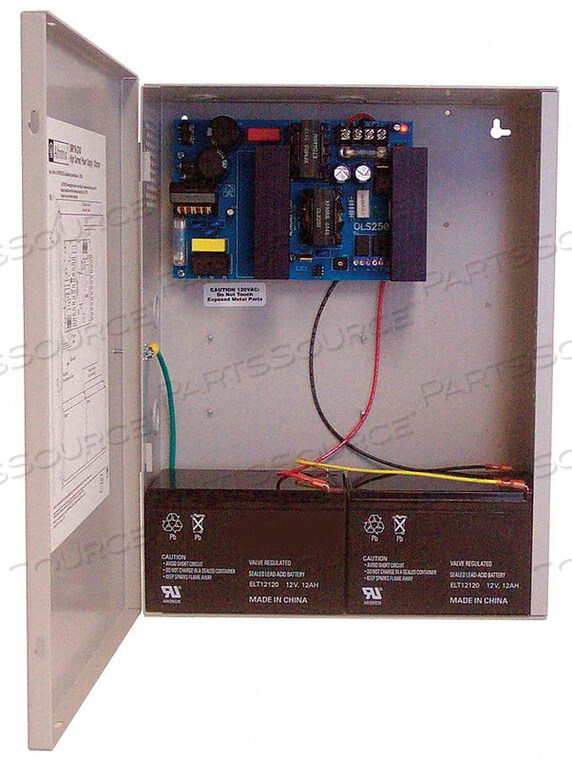 OEM#: SMP10C24XPOWER SUPPLY 24VDC @ 10A by Altronix Corporation