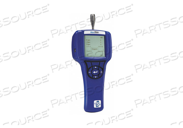 OEM#: 9303-01PARTICLE COUNTER SIZE 0.3 TO 5.0 UM by TSI Incorporated