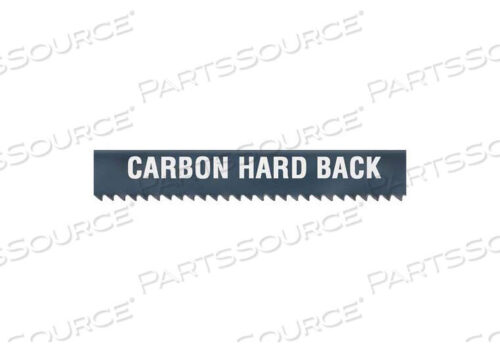 OEM#: ZHBGR10-95BAND SAW BLADE 9 FT 5 IN L 1 IN W by MK Morse