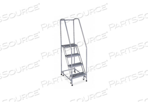 OEM#: 1004R1820A3E10B3C1P6ROLLING LDR WELDED HNDRL PLATFM 40IN H by Cotterman