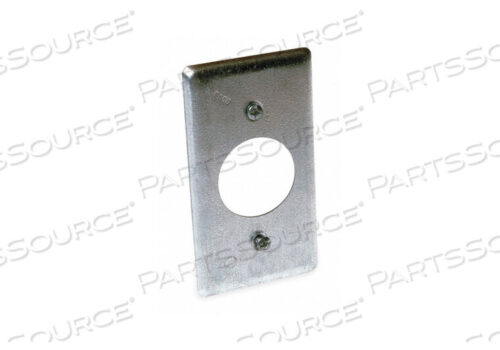 OEM#: 863ELECTRICAL BOX COVER RAISED 4-1/4 IN. by RACO