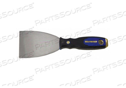 OEM#: 4YP31PUTTY KNIFE STIFF 3 CARBON STEEL by Westward