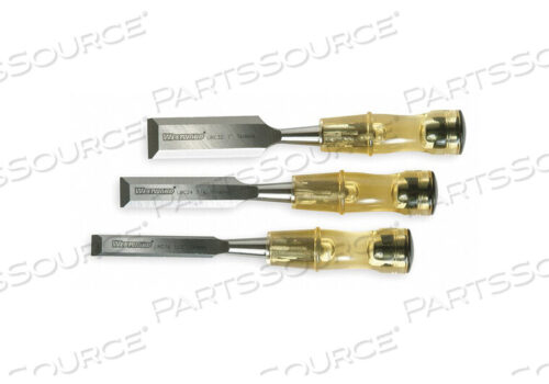 OEM#: 4YR15WOOD CHISEL SET 3 PC by Westward