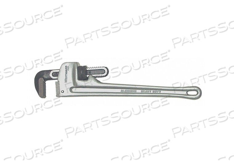 OEM#: 4YR90PIPE WRENCH 18 L ALUMINUM by Westward
