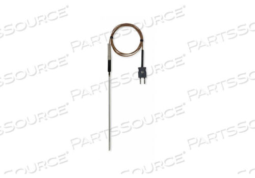 OEM#: 80PJ-9IMMERSION TEMP PROBE J THERMOCOUPLE by Fluke Networks