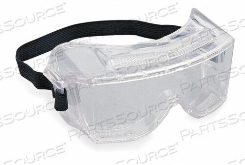 OEM#: 40300-00000-10OTG GOGGLES UNCOATED CLR by 3M Consumer